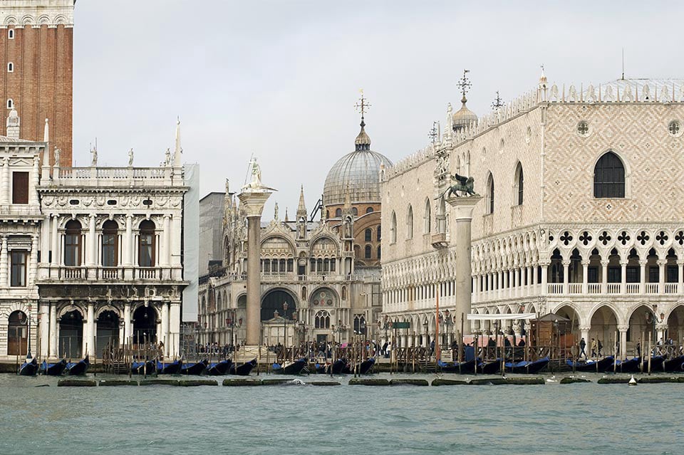 Audioguía de Venecia - San Marco