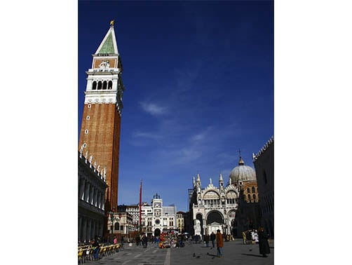 Audioguía de Venecia - Plaza de San Marcos