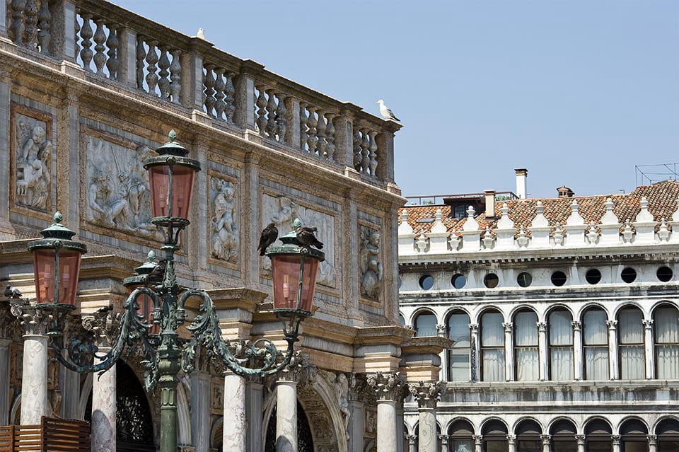 Audioguía de Venecia - Plaza de San Marcos