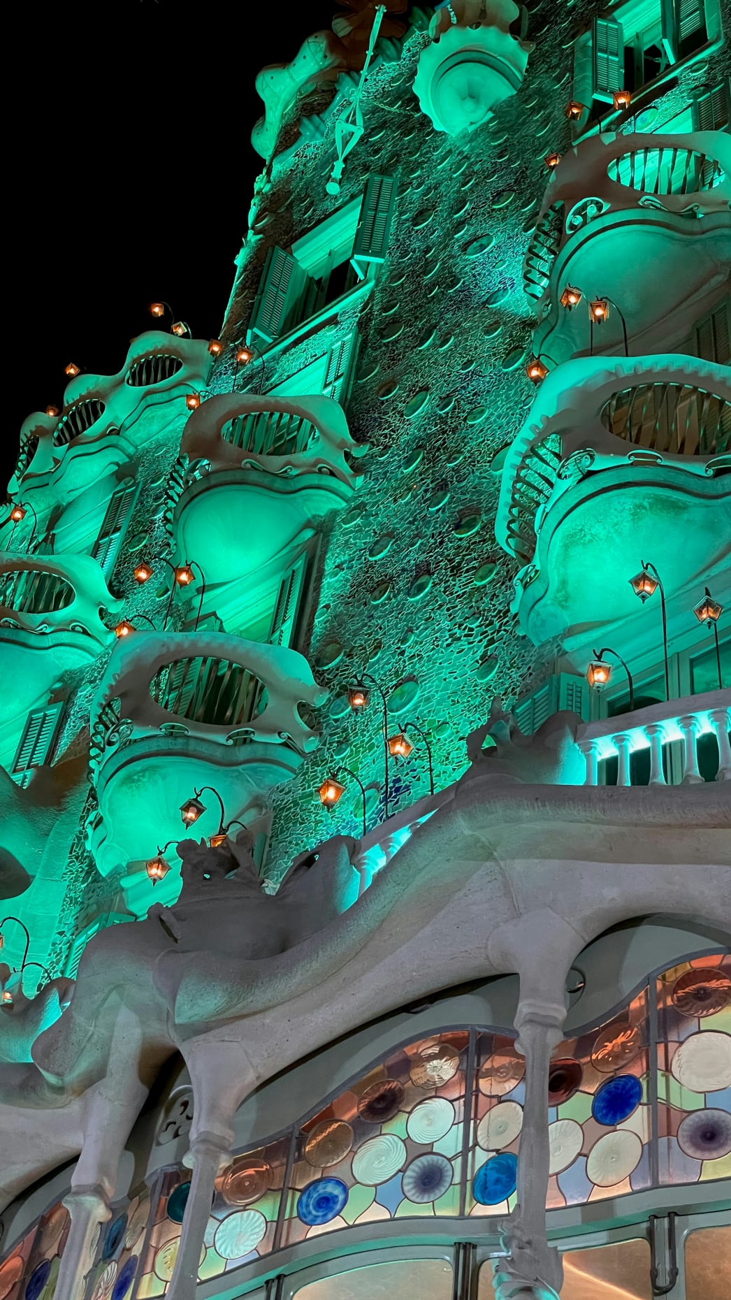 4. Audioguia de Barcelona. Casa bantlló