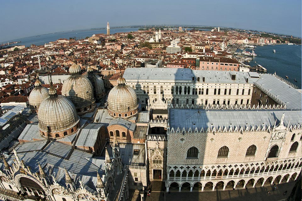 Audioguía de Venecia - Palacio Ducal