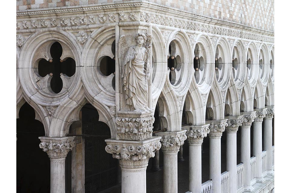 Audioguía de Venecia - Palacio Ducal