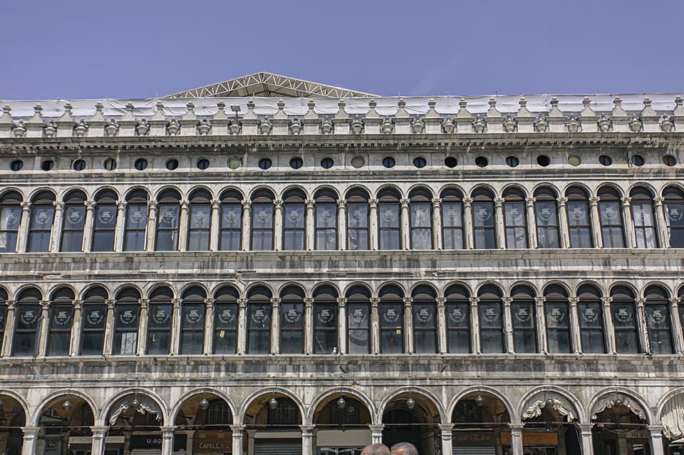 Audioguía de Venecia - Museo Correr