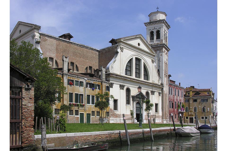 Audioguía de Venecia - Dorsoduro