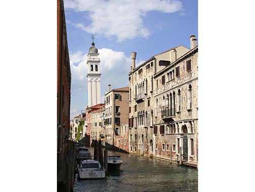 Audioguia de Venecia - Galería de la Academia