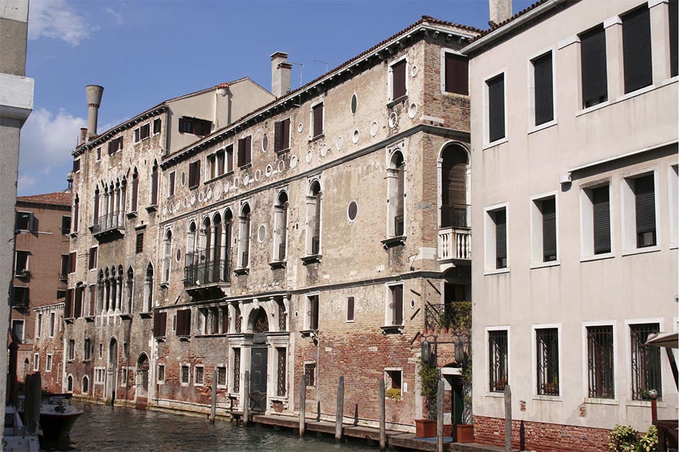 Audioguia de Venecia - Galería de la Academia