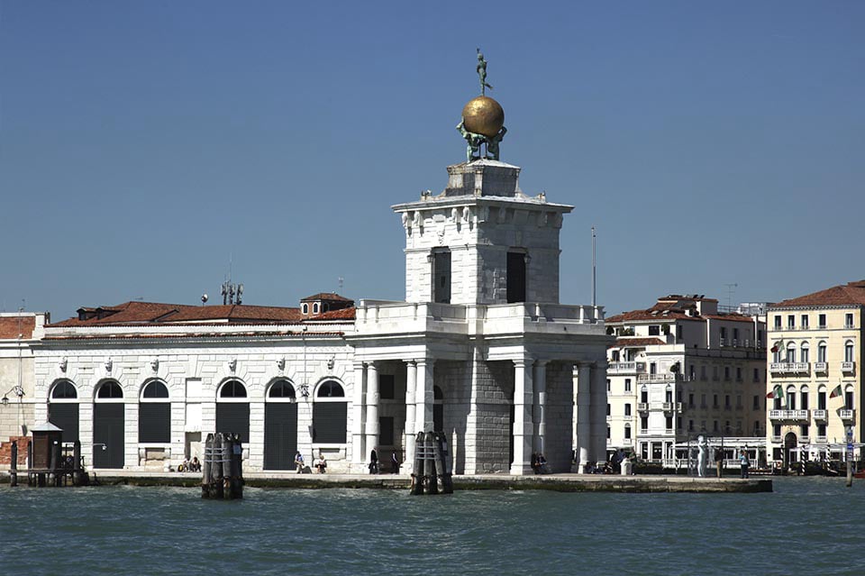 Audioguía de Venecia - Punta della Dogana