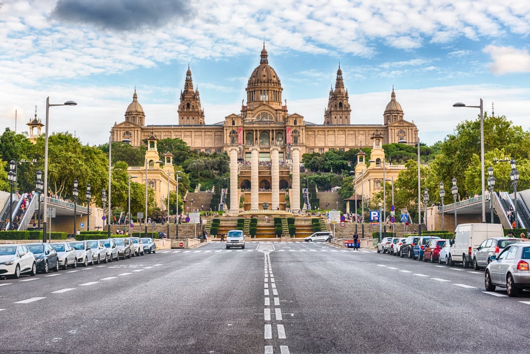 12. Audioguia de Barcelona. Museo nacional de arte de Cataluña (mnac)