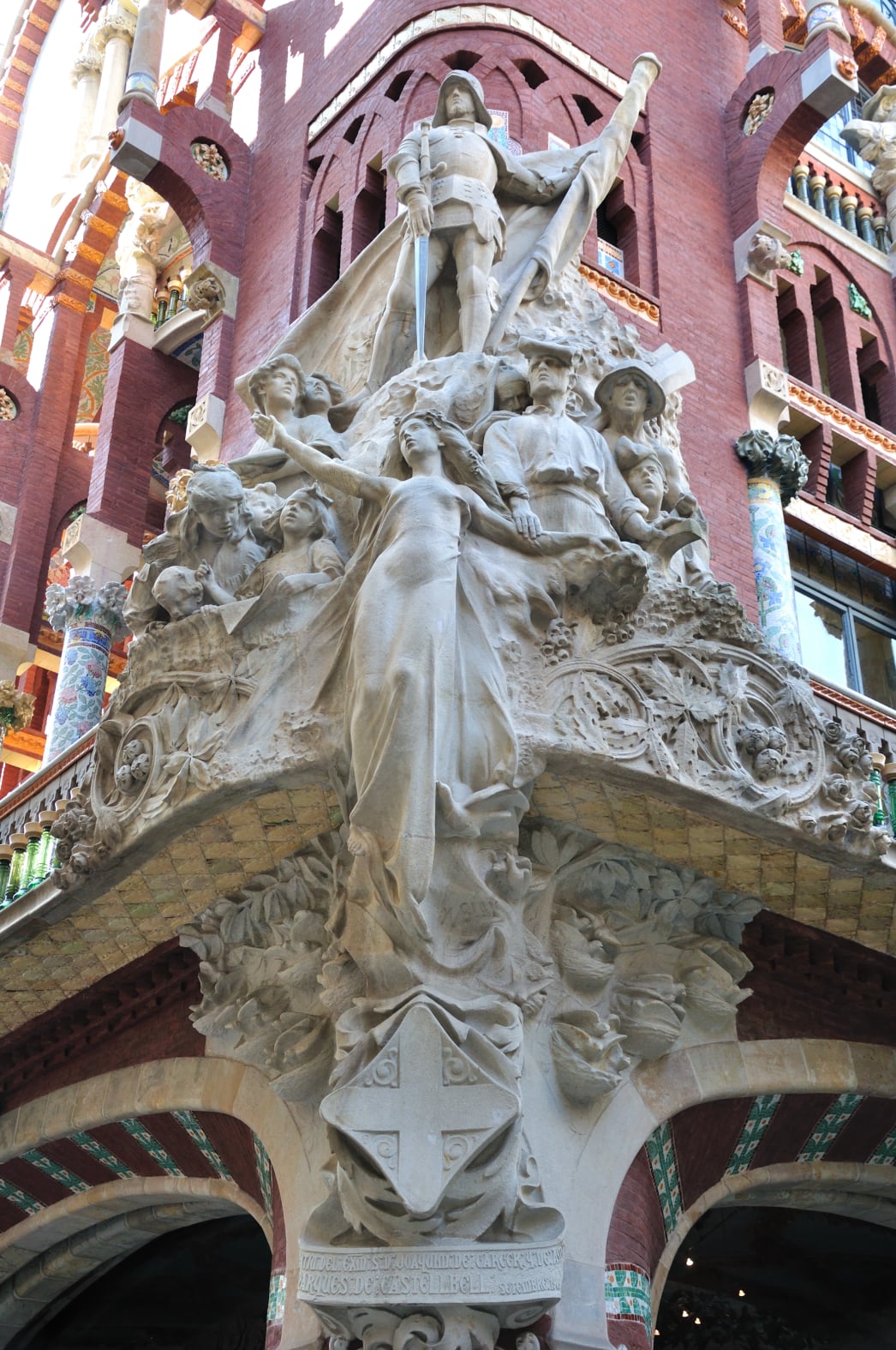 13. Audioguia de Barcelona. Palau de la música