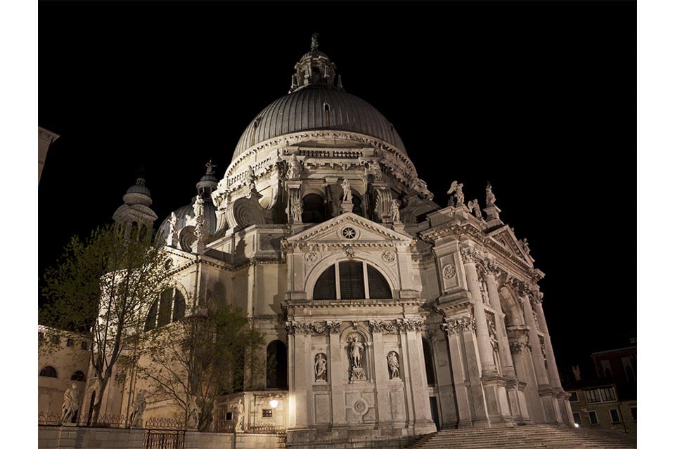 Audioguía de Venecia - Basílica de la Salud