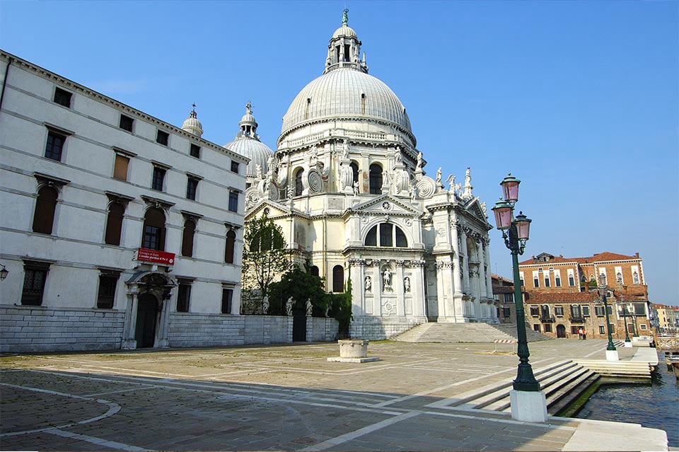 Audioguía de Venecia - Basílica de la Salud