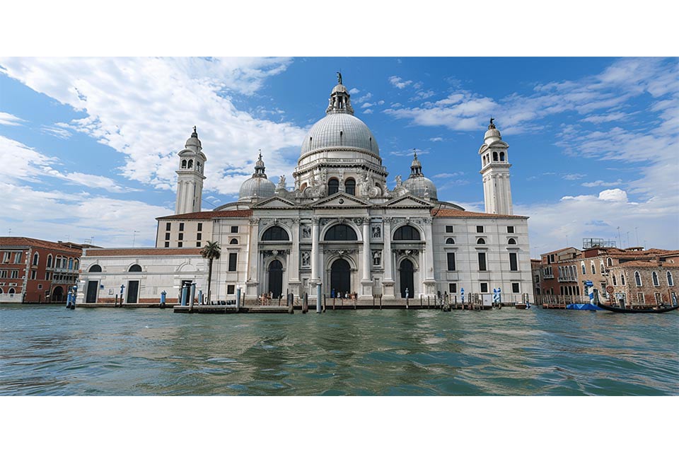 Audioguía de Venecia - Basílica de la Salud