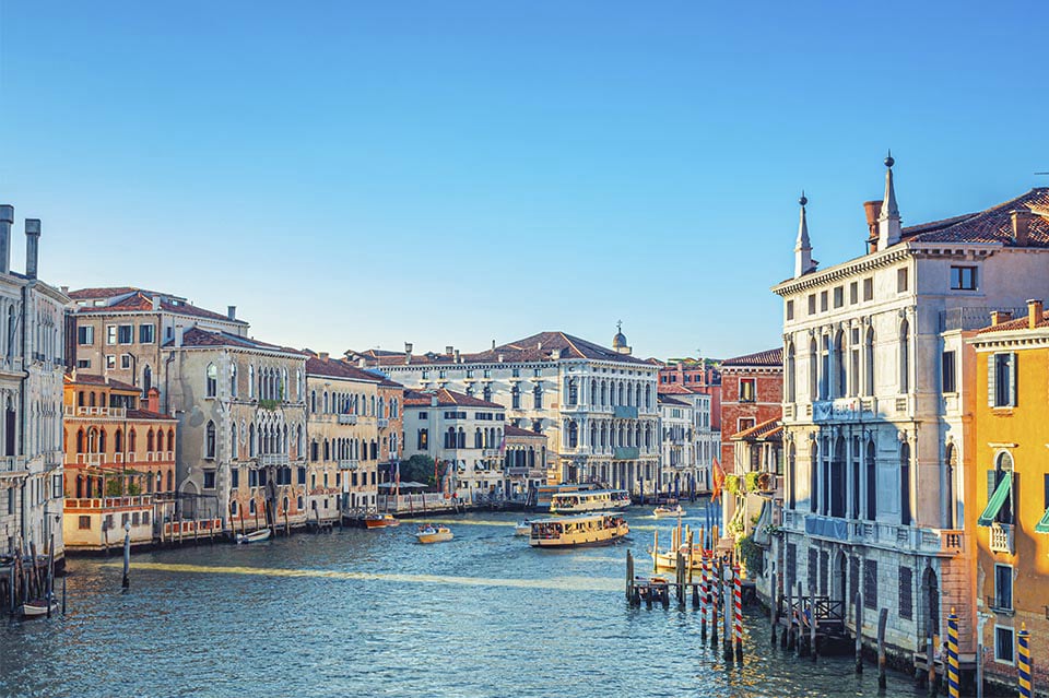 Audioguía de Venecia - Ca’ Rezzonico