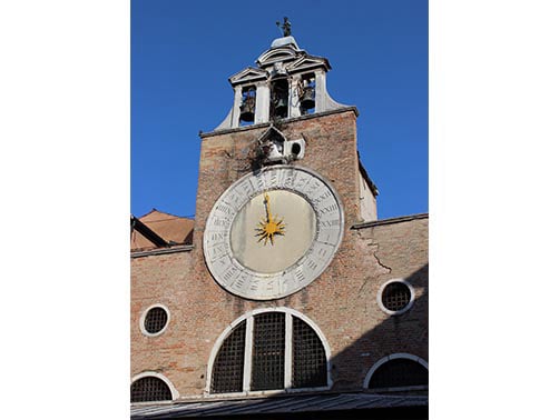 Audioguía de Venecia - Iglesia de San Polo