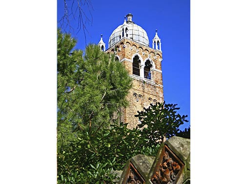 Audioguía de Venecia -Basílica Santa María Gloriosa dei Frari