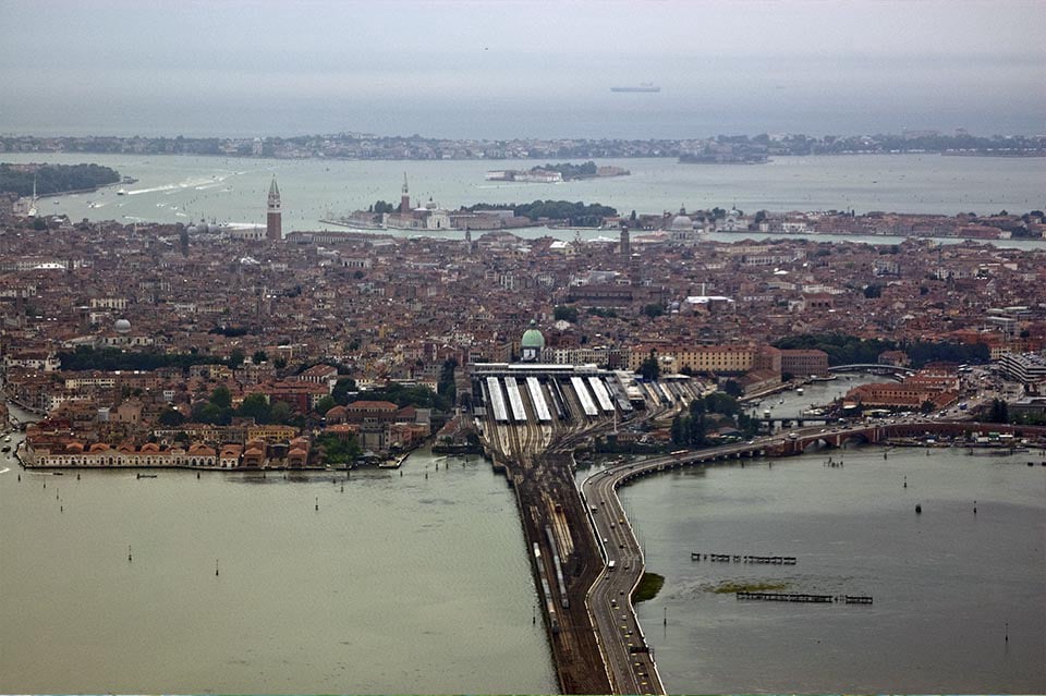 Audioguía de Venecia - Santa Croce