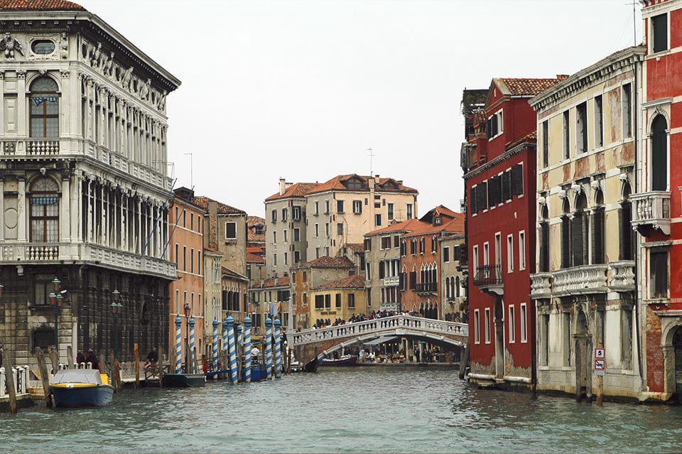 Audioguía de Venecia - Cannaregio