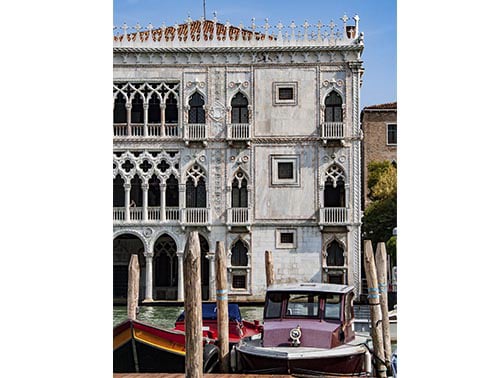 Audioguía de Venecia - Ca d’Oro