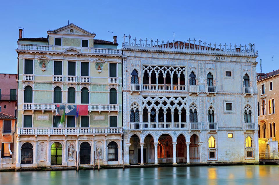 Audioguía de Venecia - Ca d’Oro