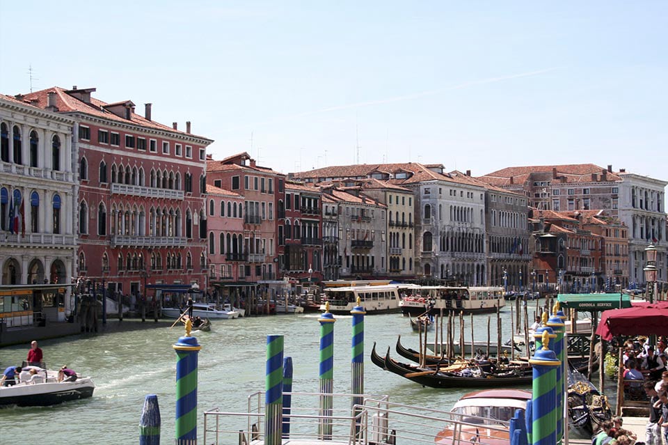 Audioguía de Venecia - Castello