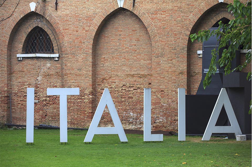 Audioguía de Venecia - Giardini Pubblici y la Bienal