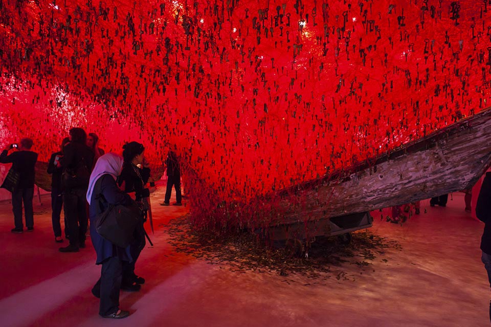 Audioguía de Venecia - Giardini Pubblici y la Bienal