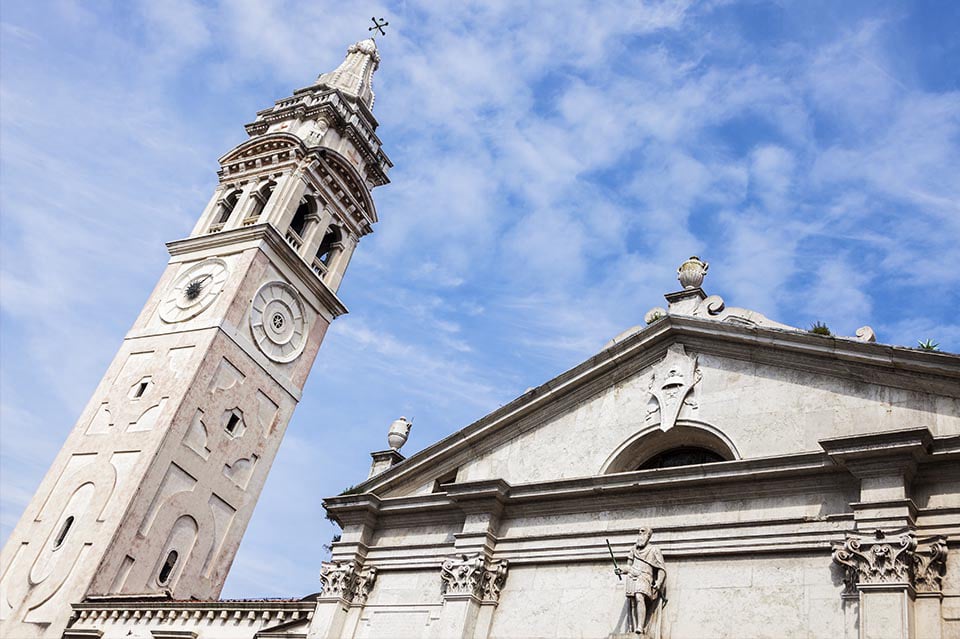 Audioguía de Venecia - Iglesia de Santa María Formosa