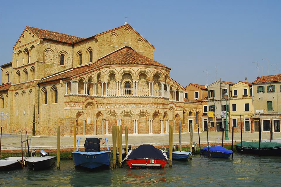 Audioguía de Venecia - Murano