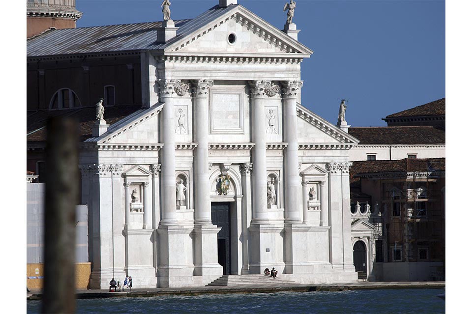 Audioguía de Venecia - San Giorgio Maggiore