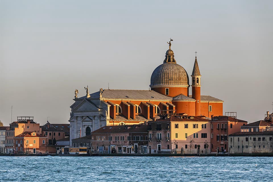 Audioguía de Venecia - Giudecca
