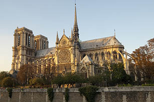 Incendio de Notre Dame de Paris, abril 2019
