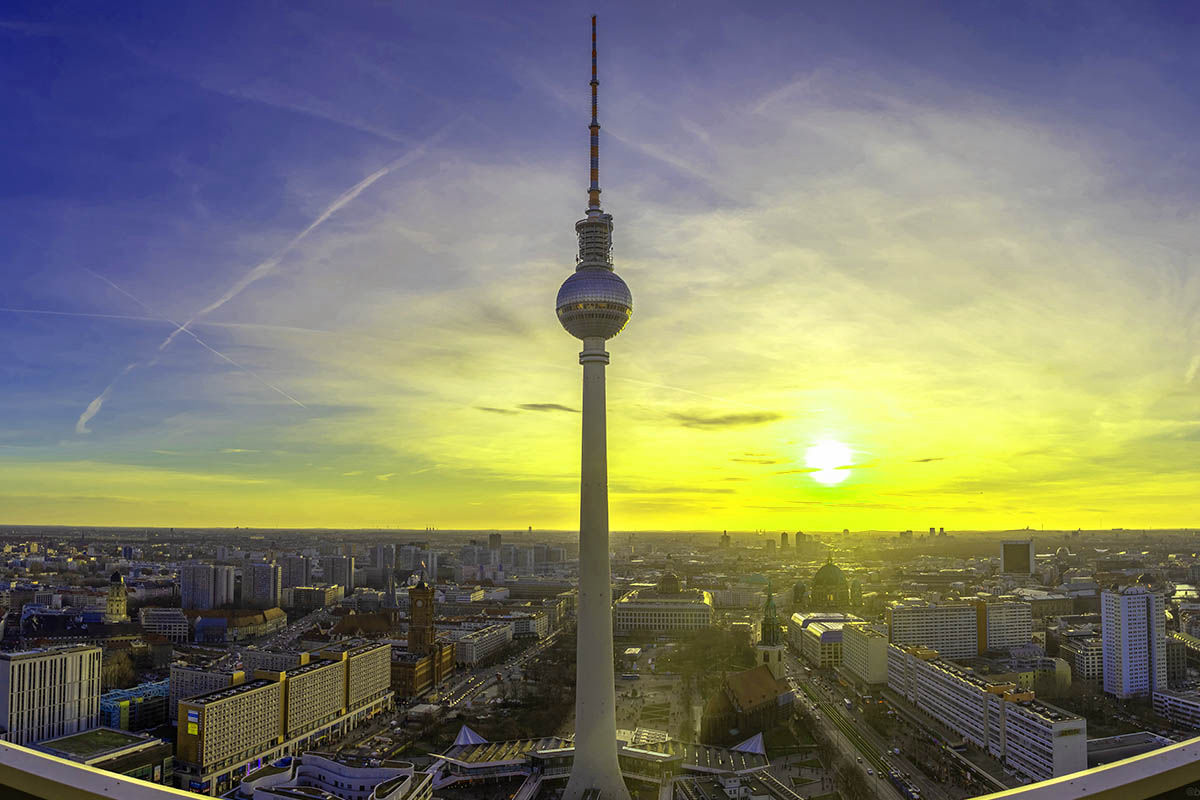 Audioguía de Berlín