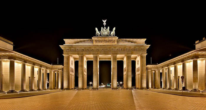 Audioguía de Berlín - Puerta de Brandeburgo