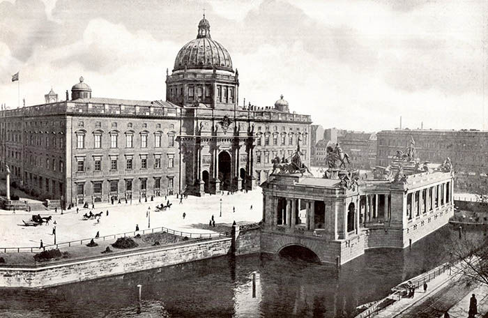 Audioguía de Berlín - Palacio Real