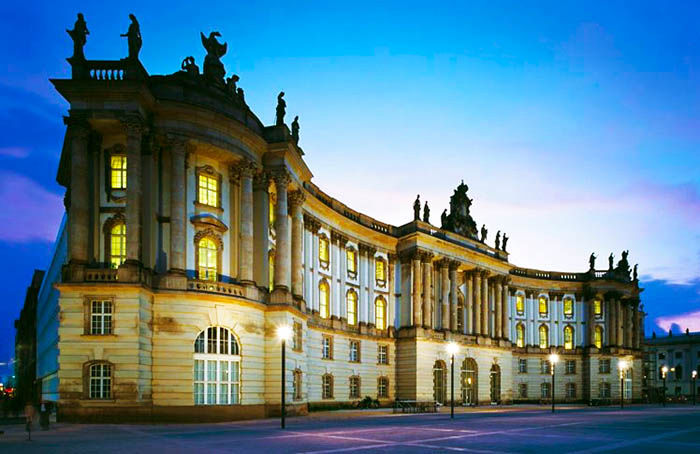 Audioguía de Berlín - Bebelplatz