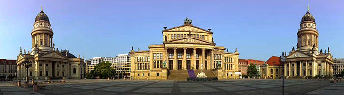 Audioguía de Berlín - Gendarmenmarkt
