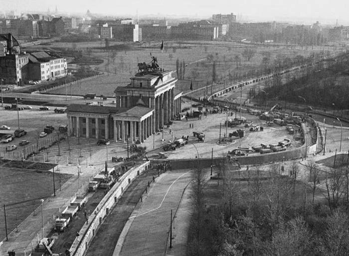 Audioguía de Berlín - Muro de Berlín