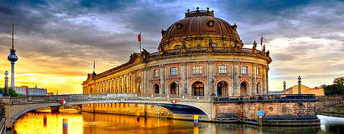 Audioguía de Berlín - Museo Bode