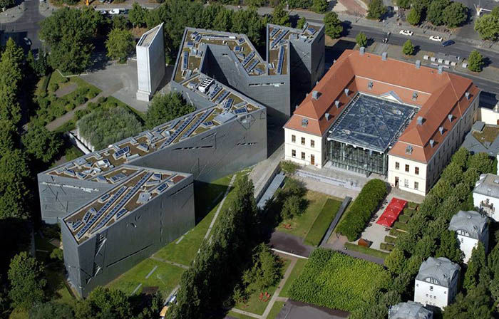 Audioguía de Berlín - Museo Judíio de Berlín