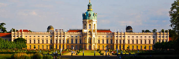 Audioguía de Berlín - Palacio de Charlottenburg