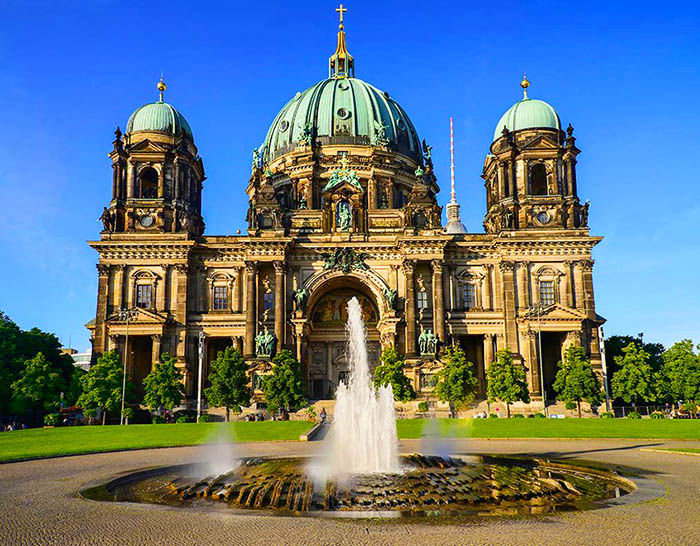 Audioguía de Berlín - Catedral de Berlín