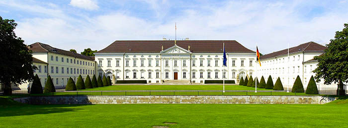 Audioguía de Berlín - Palacio Bellevue