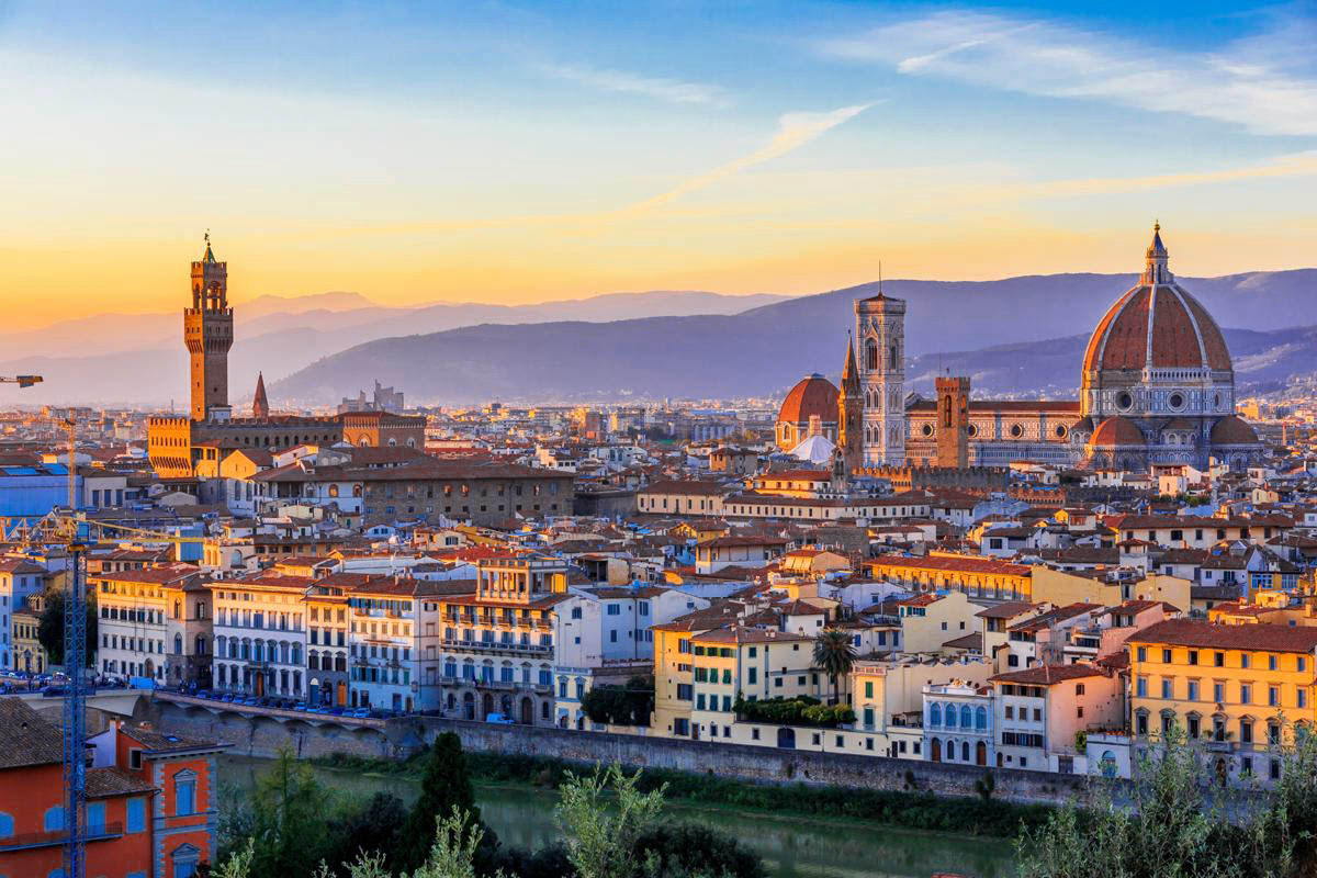 Audioguía de Florencia