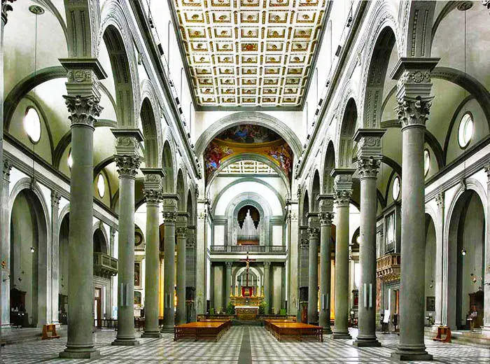 Audioguía de Florencia - Basílica de San Lorenzo