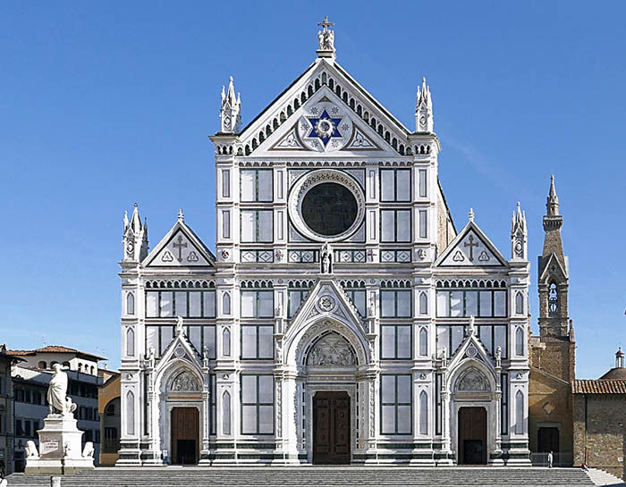 Audioguía de Florencia - Santa Croce