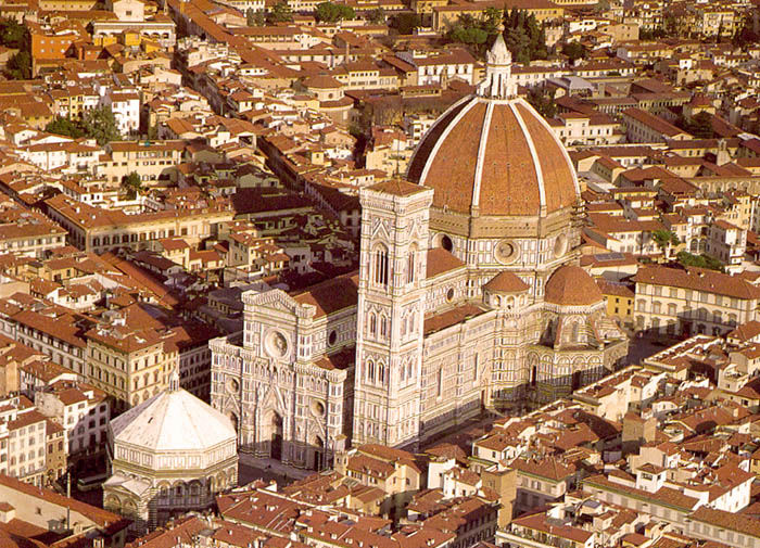 Audioguía de Florencia - Catedral de Santa María del Fiore