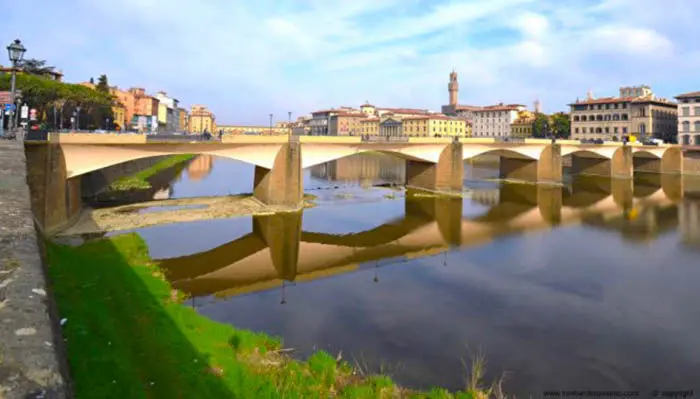 Audioguía de Florencia - Puente Alle Grazie