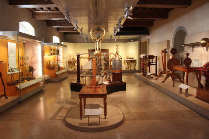 Audioguía de Florencia - Museo Galileo