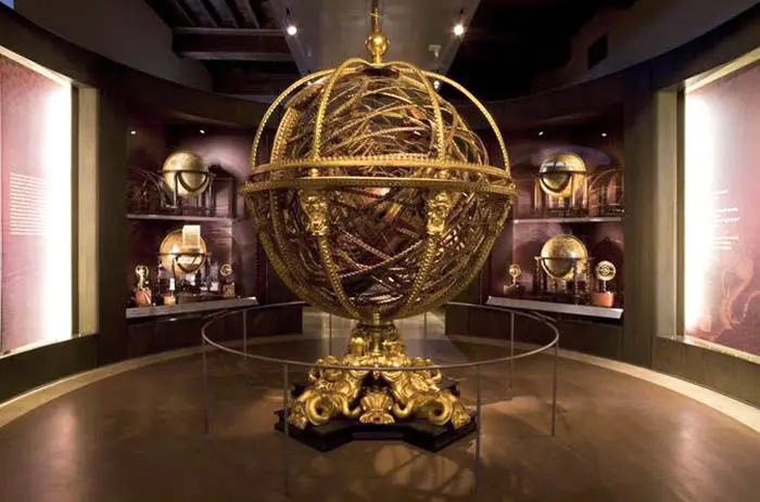 Audioguía de Florencia - Museo Galileo