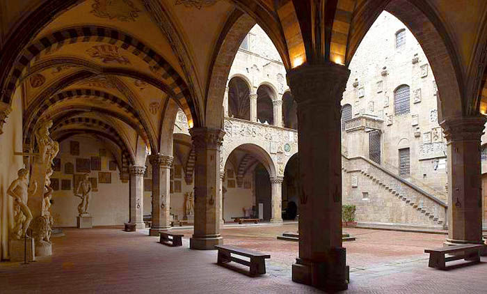 Audioguía de Florencia - Palacio Museo Barguello